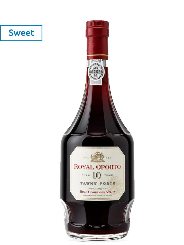 Royal Oporto 10 Year Old Tawny Port