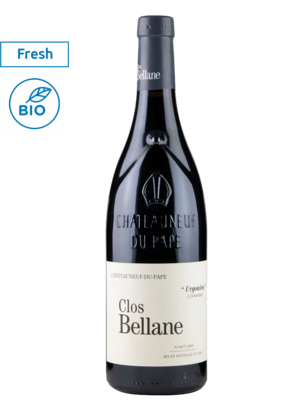 frankrijk - rhone Clos Bellane Châteauneuf-du-Pape Urgonien 2021