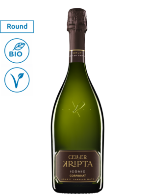 Celler Kripta Iconic Corpinnat Brut Nature 2019