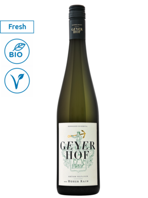 oostenrijk - kremstal Geyerhof Ried Hoher Rain Grüner Veltliner 2025