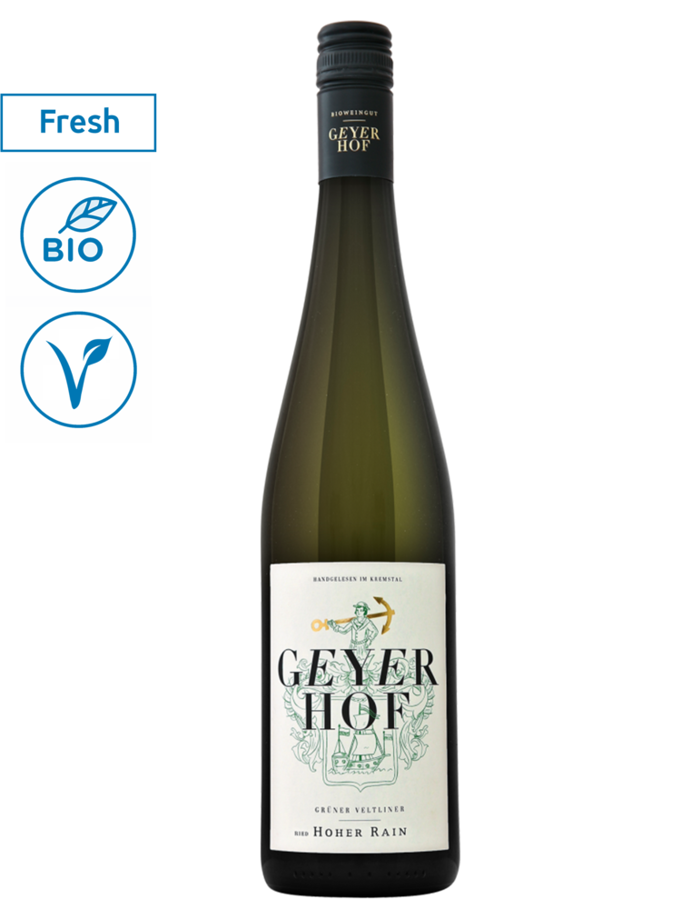 oostenrijk - kremstal Geyerhof Ried Hoher Rain Grüner Veltliner 2025