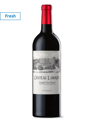 Château Laroque Saint-Émilion Grand Cru Classé 2021