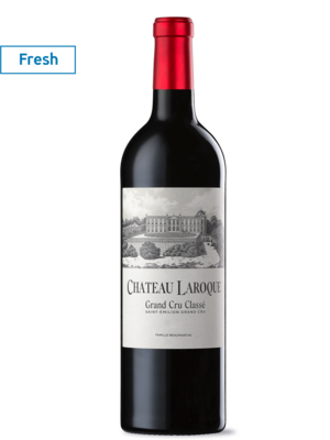 frankrijk - bordeaux Château Laroque Saint-Émilion Grand Cru Classé 2021