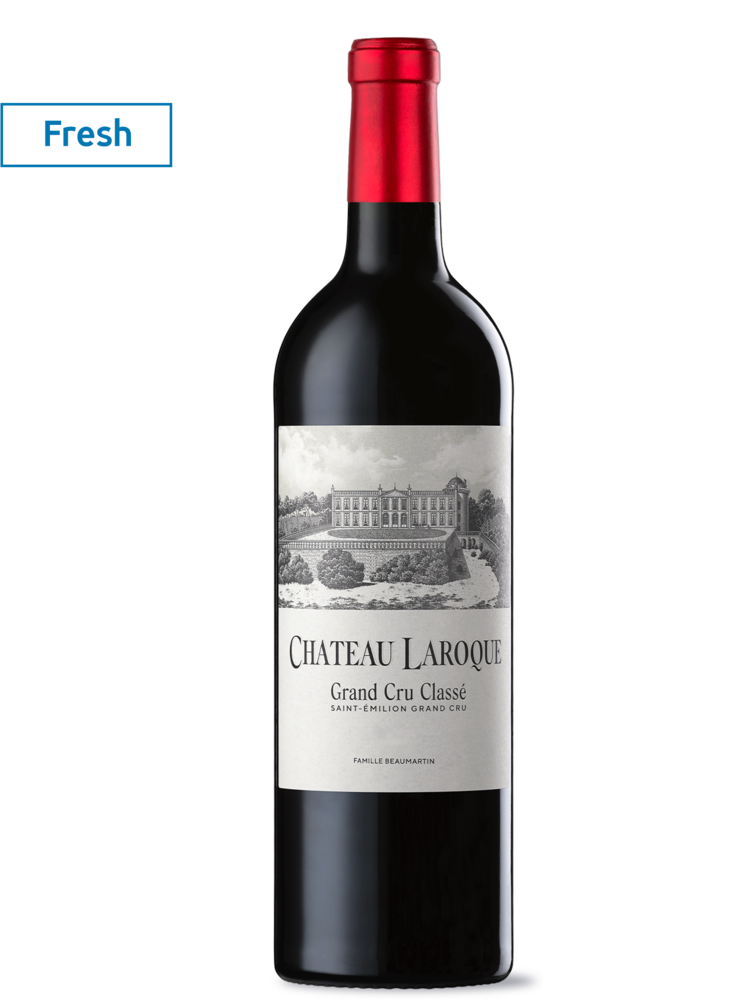 frankrijk - bordeaux Château Laroque Saint-Émilion Grand Cru Classé 2021