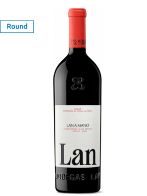 spanje - rioja Bodegas LAN Rioja A Mano Edicion Limitada 2022