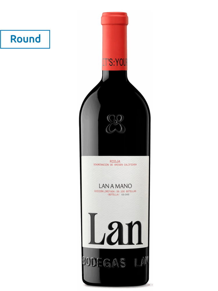 spanje - rioja Bodegas LAN Rioja A Mano Edicion Limitada 2022
