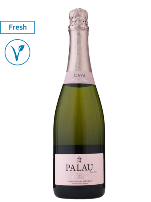 Palau Gazo Cava Brut Rose