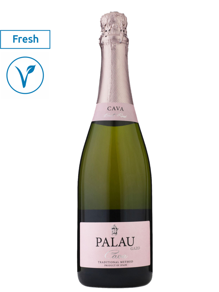 Palau Gazo Cava Brut Rose
