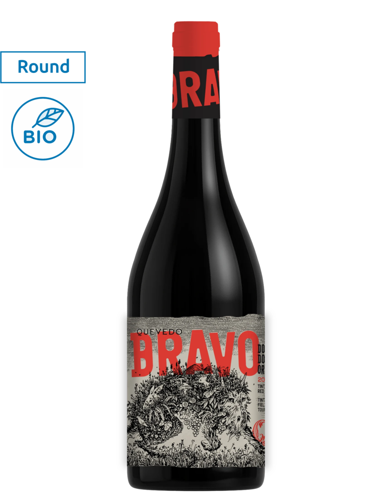 portugal - douro Bravo Douro Tinto 2024