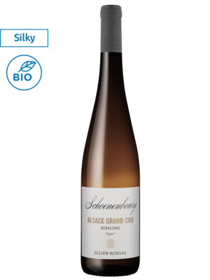 frankrijk - elzas Julien Schaal Riesling Grand Cru Schoenenbourg 2024