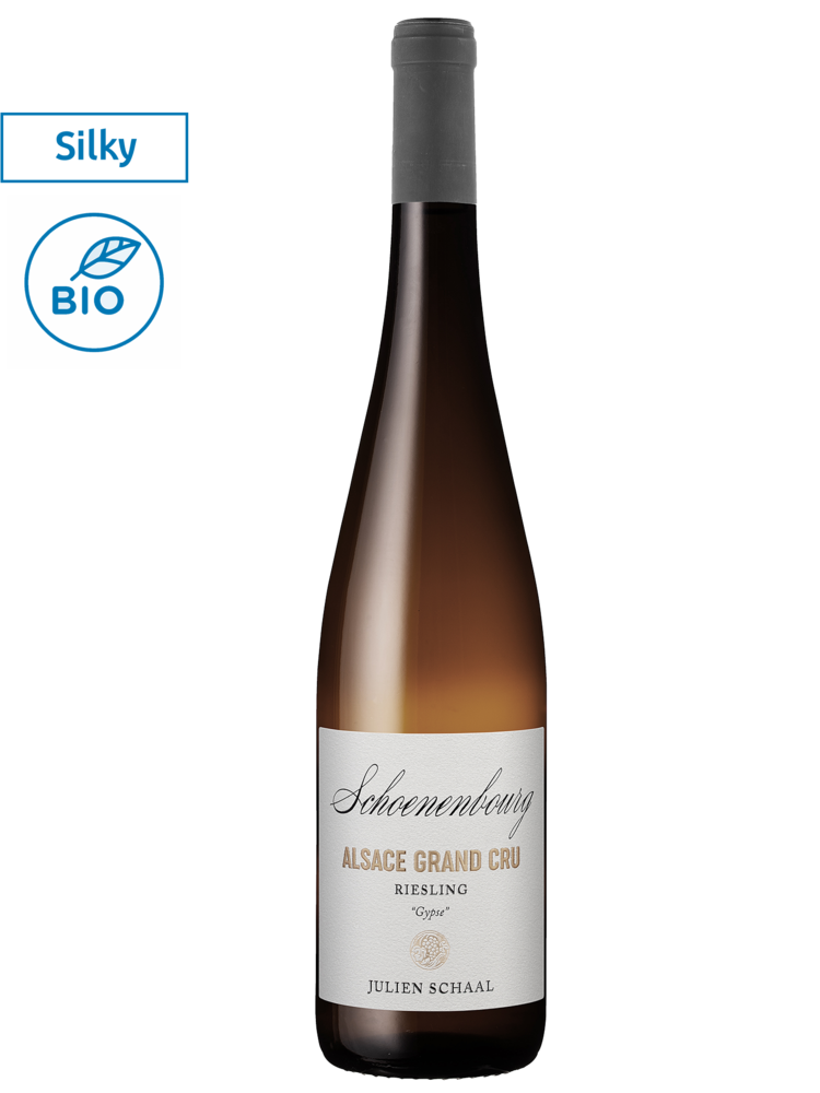 frankrijk - elzas Julien Schaal Riesling Grand Cru Schoenenbourg 2024