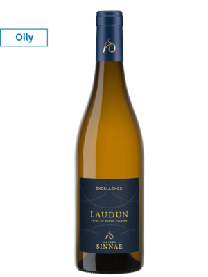 frankrijk - rhone Excellence Laudun Côtes du Rhône Villages 2025
