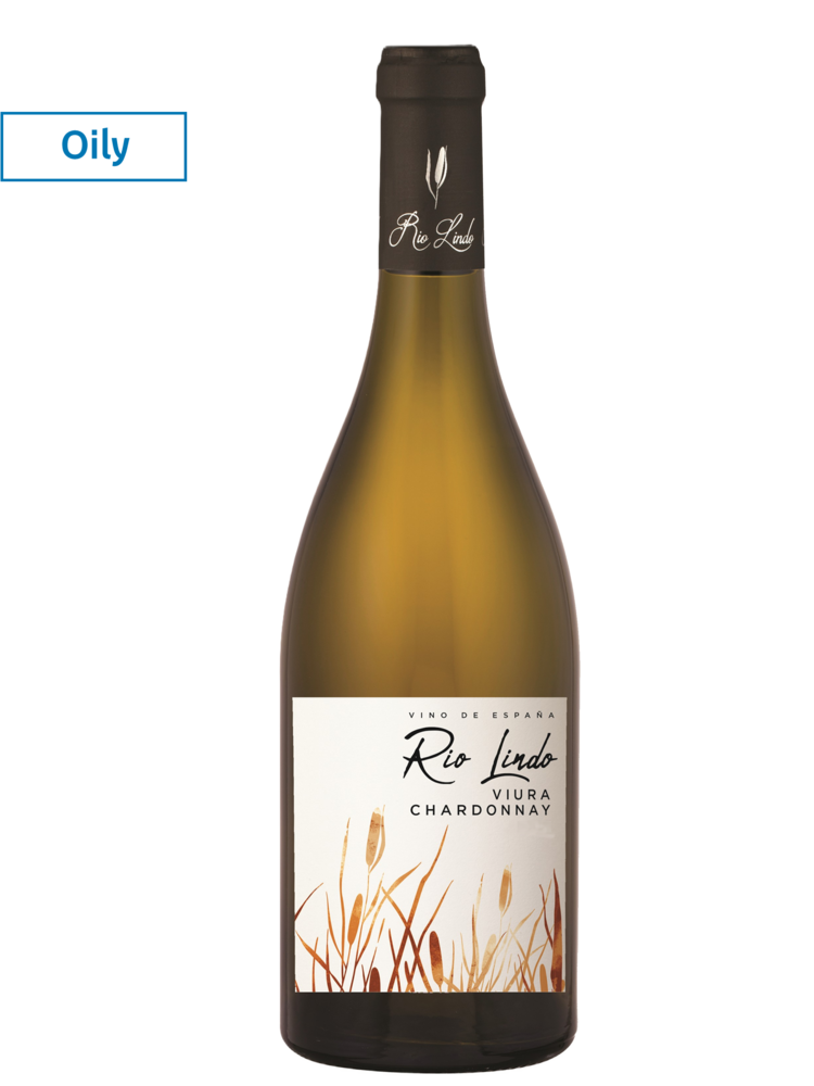spanje - castilla la mancha Rio Lindo Viura Chardonnay 2025