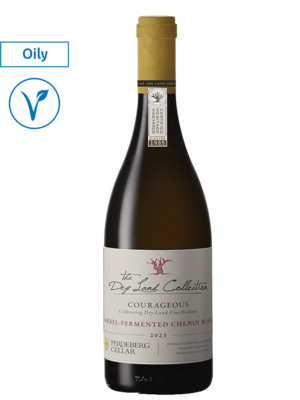 zuid-afrika - paarl Perdeberg Barrel Fermented Chenin Blanc 2025