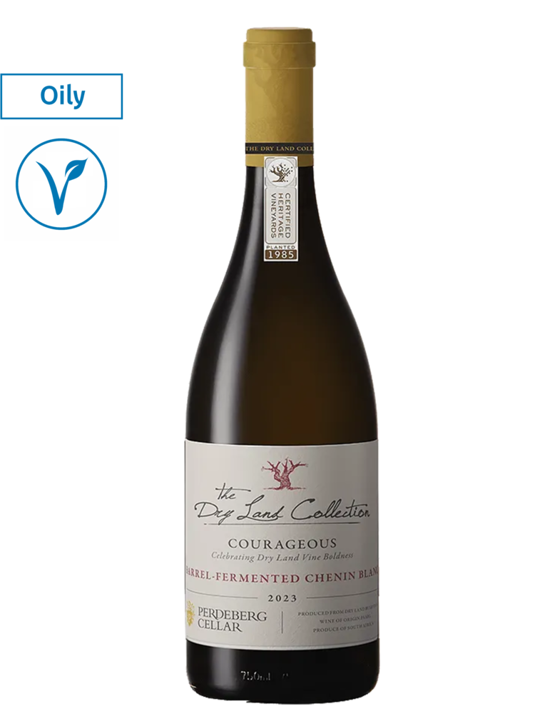 zuid-afrika - paarl Perdeberg Barrel Fermented Chenin Blanc 2025