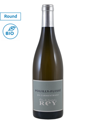 frankrijk - bourgogne Eve & Michel Rey Pouilly-Fuisse En Carmentrant 2025