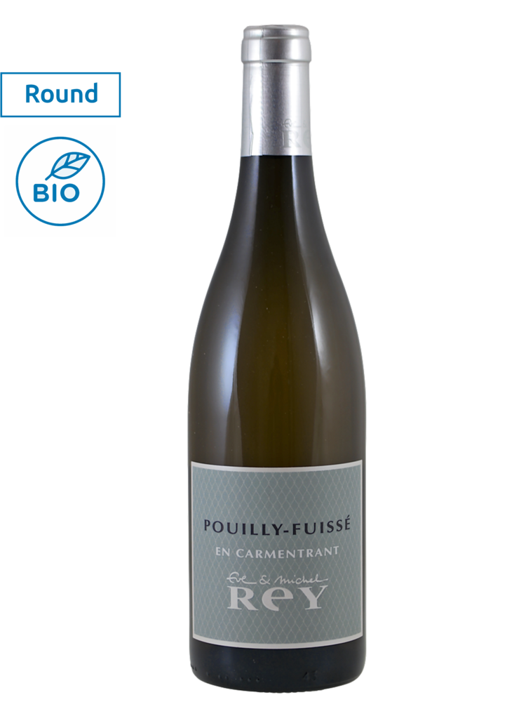 frankrijk - bourgogne Eve & Michel Rey Pouilly-Fuisse En Carmentrant 2025