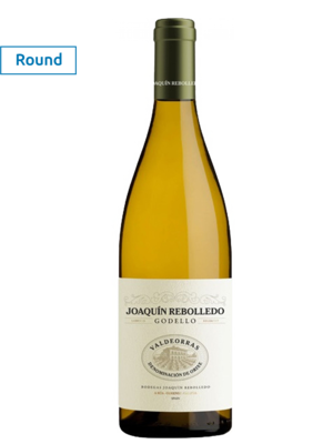 spanje - galicie Joaquin Rebolledo Godello Valdeorras 2025