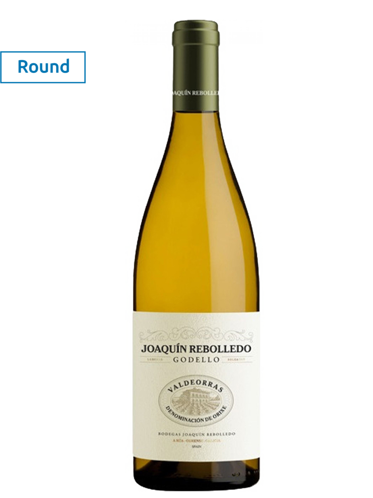 spanje - galicie Joaquin Rebolledo Godello Valdeorras 2025