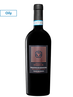 italie - puglia Vigne Vecchie Leggenda Primitivo di Manduria 2023