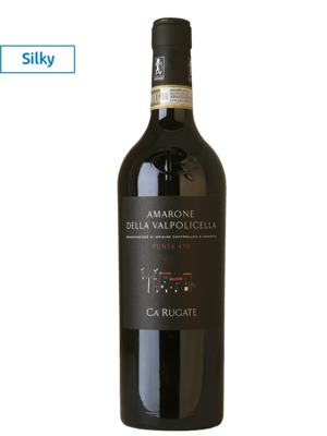 italie - veneto Ca' Rugate Amarone della Valpolicella Punta 470 2021