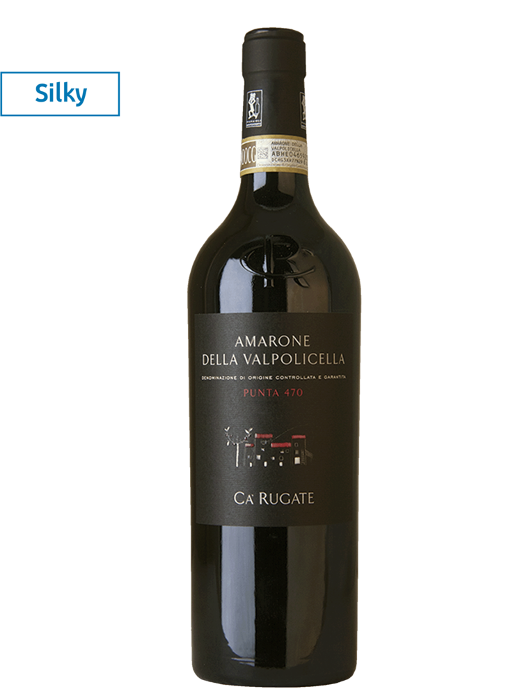 italie - veneto Ca' Rugate Amarone della Valpolicella Punta 470 2021