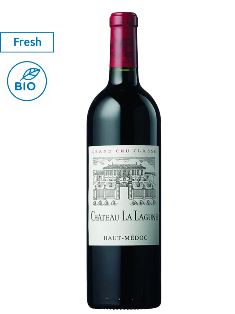 frankrijk - bordeaux Château La Lagune Haut-Médoc (3éme Grand Cru Classé) 2020