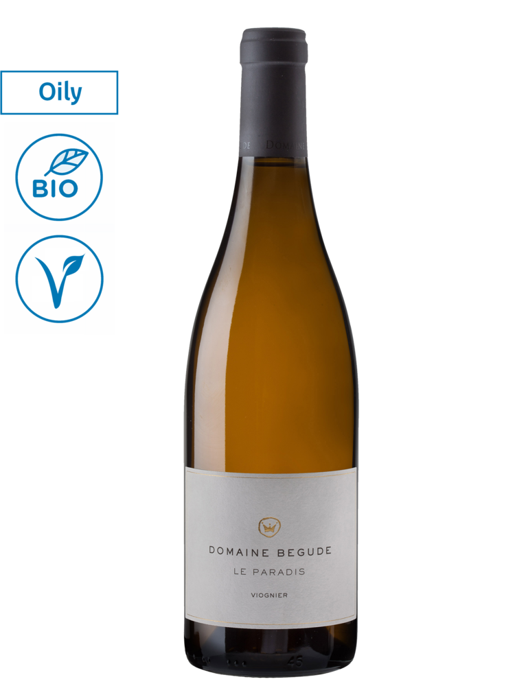 frankrijk - languedoc Domaine Begude Le Paradis Viognier 2025