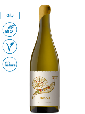 spanje - castilie en leon Menade Nosso Verdejo Natural