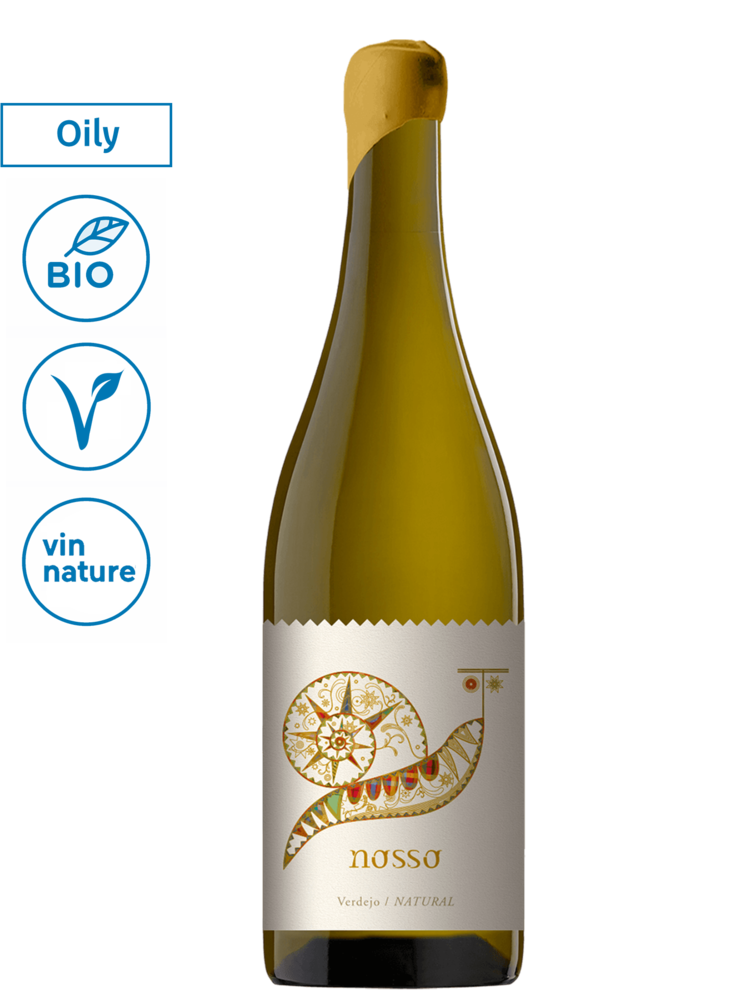 spanje - castilie en leon Menade Nosso Verdejo Natural