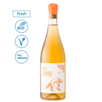 Petit Sauvage Orange 2025