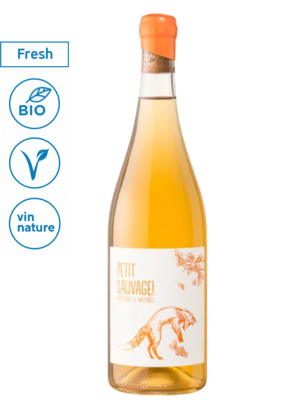 Petit Sauvage Orange 2025