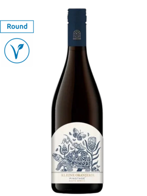 Kleine Oranjerie Fauna & Flora Pinotage 2025