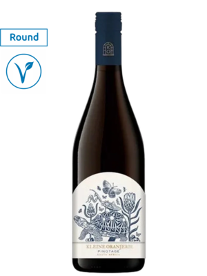zuid-afrika - westkaap Kleine Oranjerie Fauna & Flora Pinotage 2024