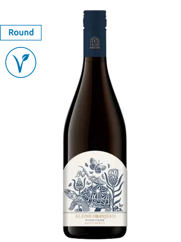 Kleine Oranjerie Fauna & Flora Pinotage 2025