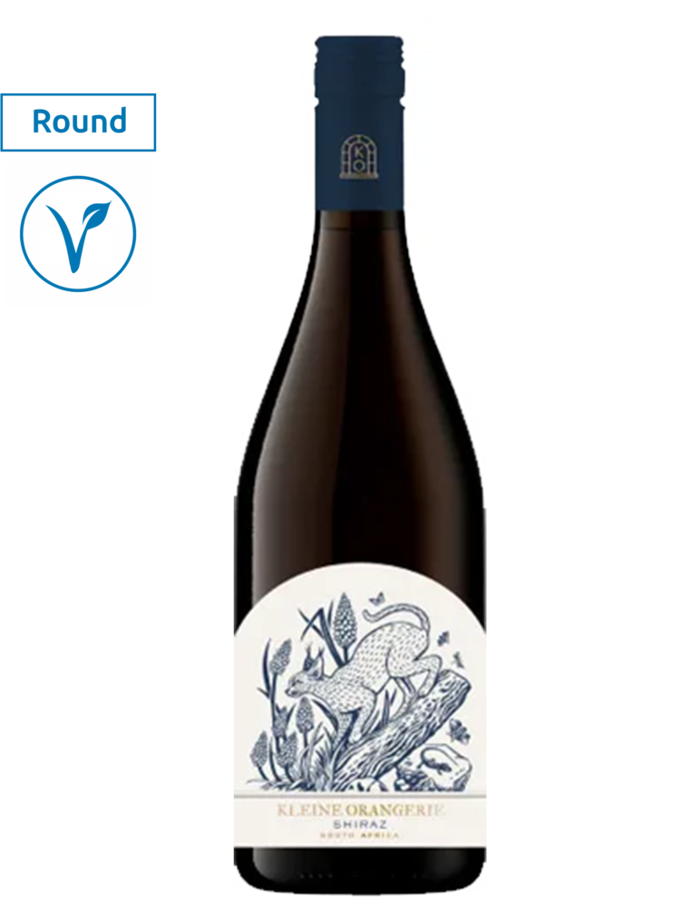 zuid-afrika - westkaap Kleine Oranjerie Fauna & Flora Shiraz 2022