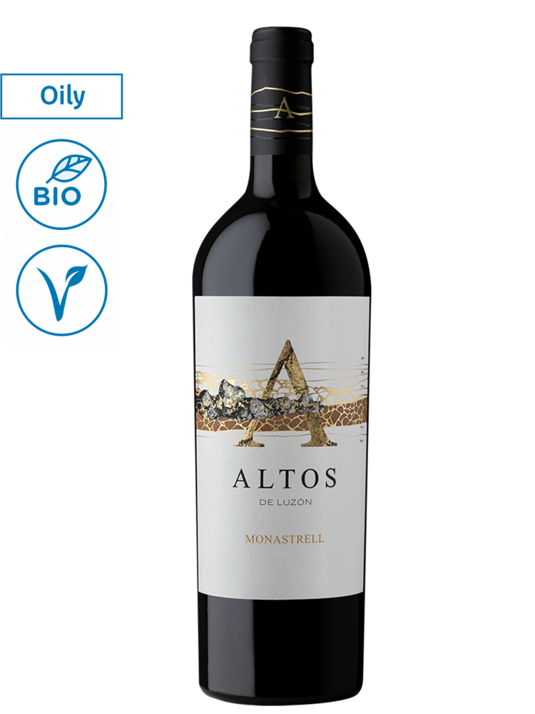 spanje - murcia Altos de Luzón Monastrell 2022