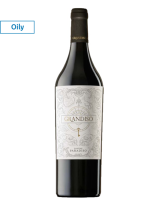 italie - puglia Paradiso Grandiso Bianco 2025
