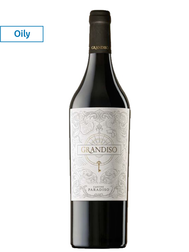 italie - puglia Paradiso Grandiso Bianco 2025
