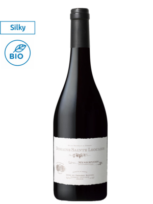 Domaine Sainte Léocadie Fernand Averoux Minervois 2022