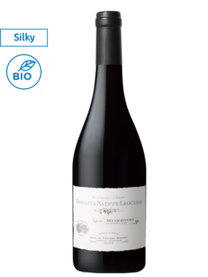 frankrijk - languedoc Domaine Sainte Léocadie Fernand Averoux Minervois 2022