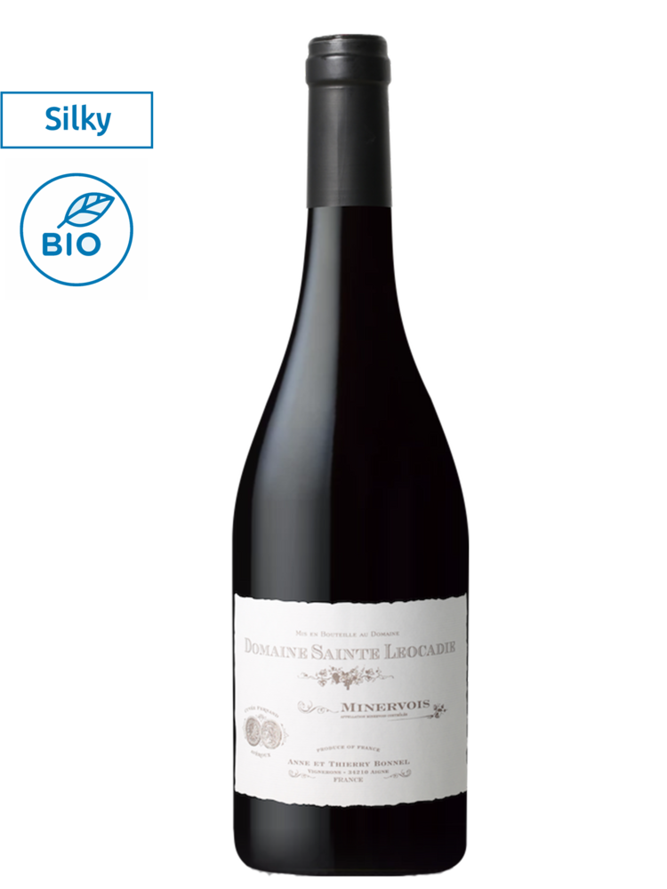 frankrijk - languedoc Domaine Sainte Léocadie Fernand Averoux Minervois 2022