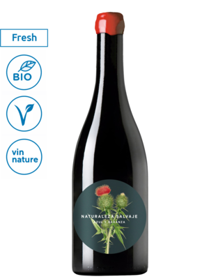 spanje - navarra Azul Y Garanza Naturaleza Salvaje Tinto 2023