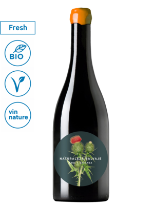 spanje - navarra Azul Y Garanza Naturaleza Salvaje Orange 2024