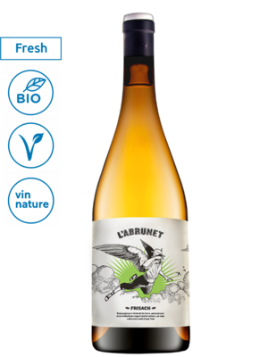 Celler Frisach L'Abrunet Blanc 2024