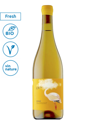 spanje - catalonie Entre Vinyes Oniric Brisat Orange 2025