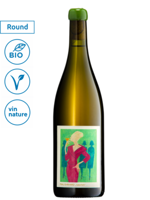 duitsland - rheingau Frau Ehrhard "natürlich" Riesling Orange 2023
