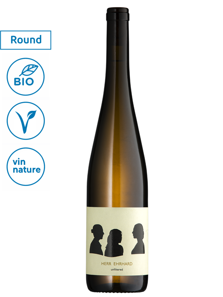 duitsland - rheingau Herr Ehrhard Unfiltered Riesling Trocken 2024
