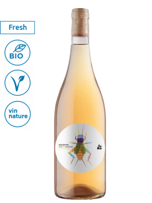 spanje - catalonie Suelo Vivo Orange 2025