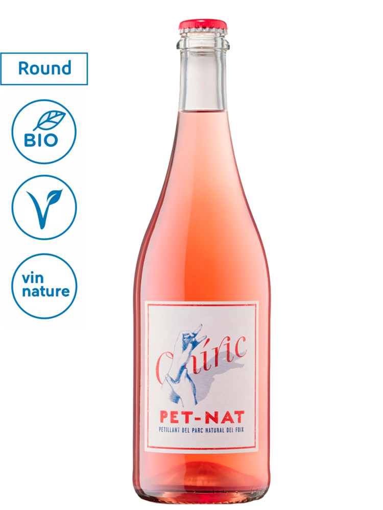 spanje - catalonie Oniric Pet-Nat Rosé 2025